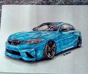 Bmw m2
