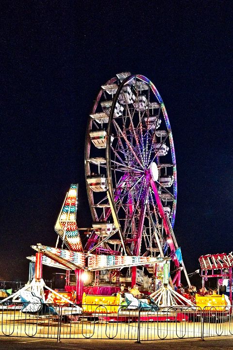 High Fair Rides Fair Rides! - BestLookFineArt - Photography, Entertainment, Other ...