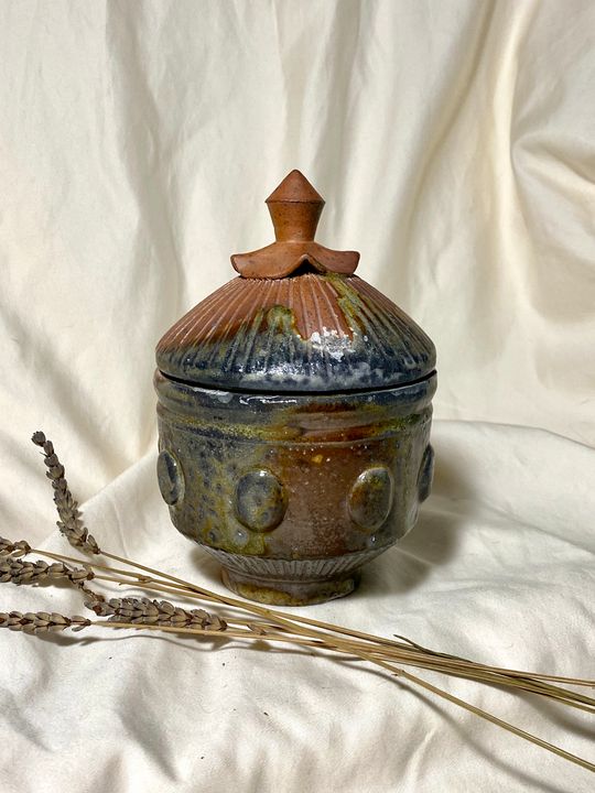 Jar - Humbled Pottery
