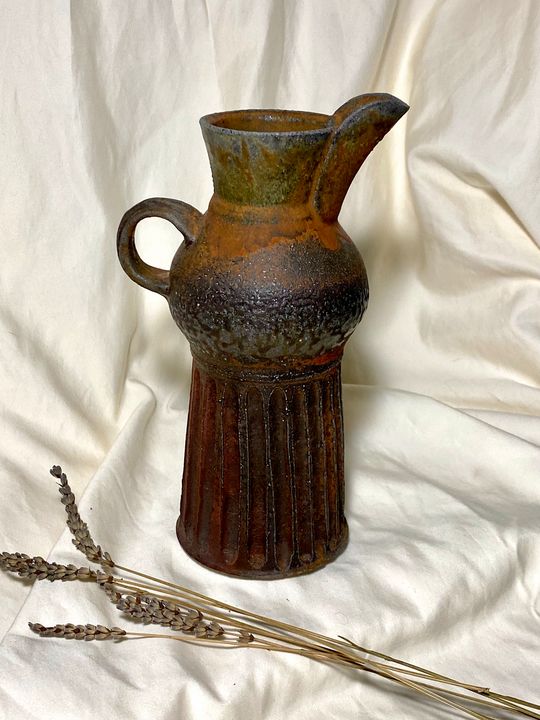 Pitcher - Humbled Pottery