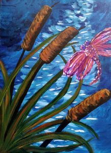 Dragon fly
