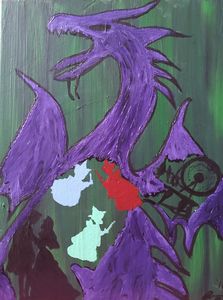 Sleepless dragon