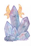 Triple Goddess Crystals Original