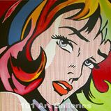 Pop Art Steve Kaufman