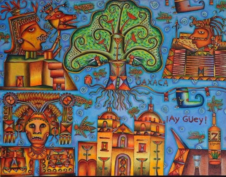 Oaxaca - 101artgalleries