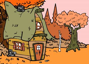 The Wizard's Hut