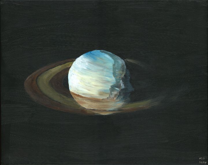 Saturn Returns - Alan's Art