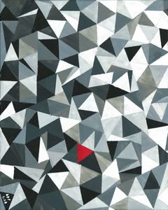 Joseph Triangles 2: Shades of Gray