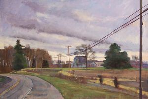 HWY 446, facing South - Mark Ratzlaff