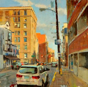 Short Street - Mark Ratzlaff