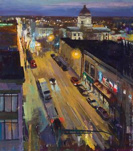 Bloomington Lights - Mark Ratzlaff