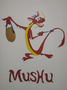 Mighty the Armadillo - Pirate Arts - Drawings & Illustration, Childrens  Art, TV Shows & Movies - ArtPal