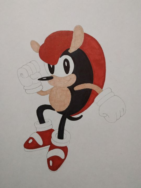 Mighty the Armadillo - Pirate Arts - Drawings & Illustration, Childrens  Art, TV Shows & Movies - ArtPal