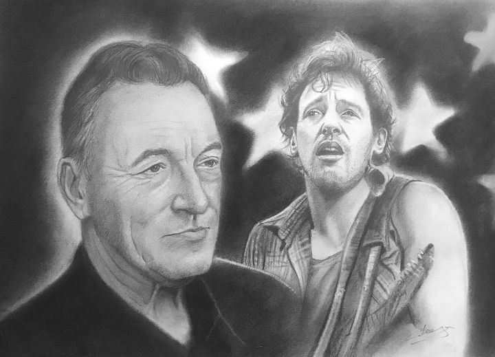The Boss - Conor Keegan Art Prints - Paintings & Prints, People ...