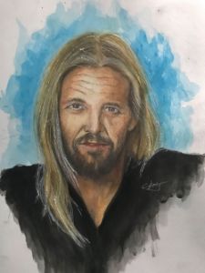Conor Keegan Art Prints - Paintings & Prints, Drawings & Illustration