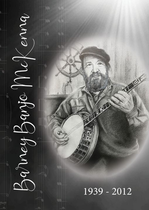 Barney McKenna Conor Keegan Art Paintings & Prints, People & Figures, Celebrity, Musicians