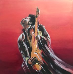 Conor Keegan Art Prints - Paintings & Prints, Drawings & Illustration