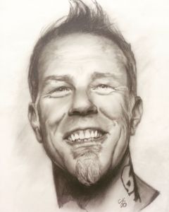 Conor Keegan Art Prints - Paintings & Prints, Drawings & Illustration