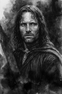 Conor Keegan Art Prints - Paintings & Prints, Drawings & Illustration