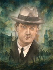 Conor Keegan Art Prints - Paintings & Prints, Drawings & Illustration