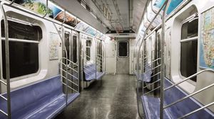 Subway Interior
