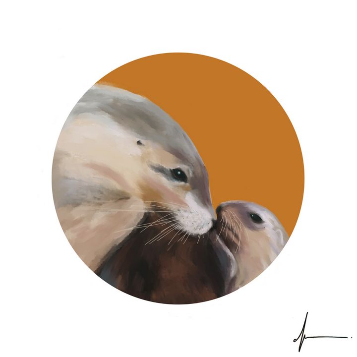Oceanic love - Audew