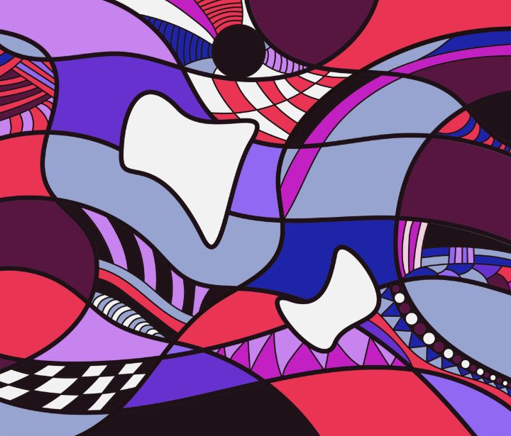 doodle-number-two-t-hampton-studios-digital-art-ai-abstract