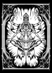 The Fallen Priest