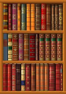 The library of classic books