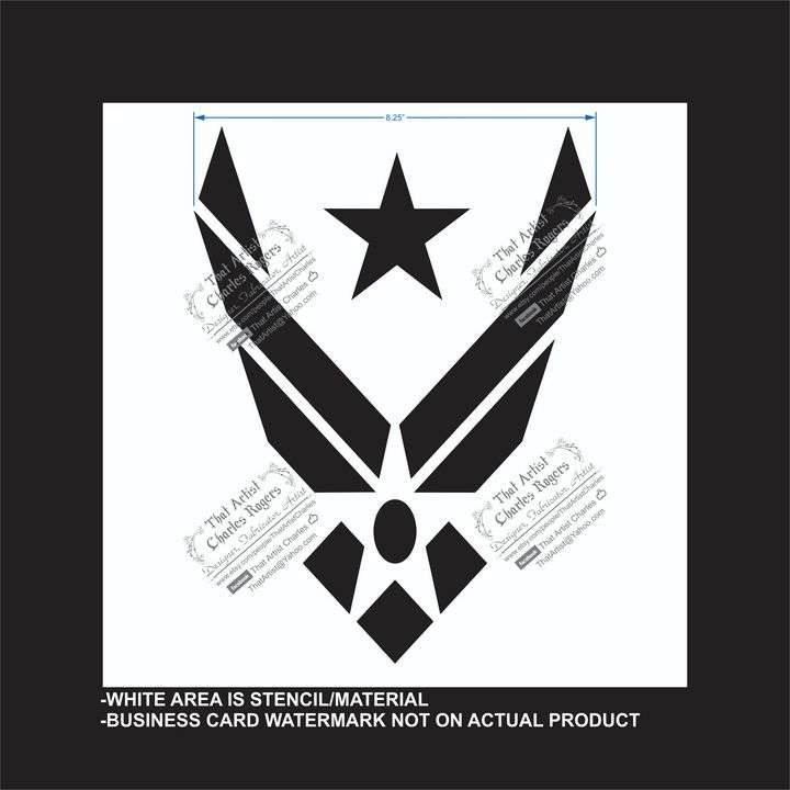 air-force-reusable-stencil-that-artist-crafts-other-art-stencils-artpal
