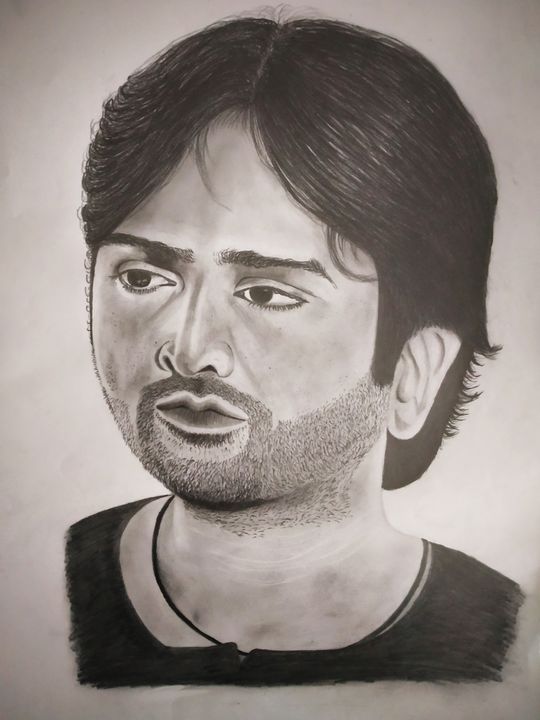 pencildrawing #graphitedrawing #vijaysethupathi # by Gijogeorge on  DeviantArt