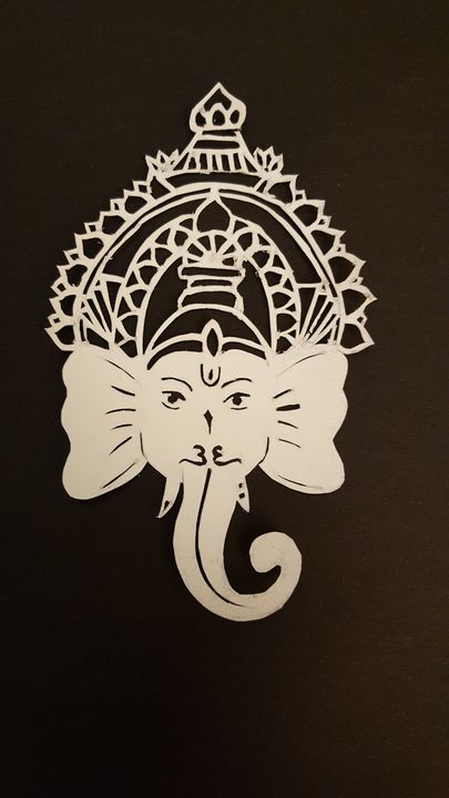 Ganesha - Mithu Arull