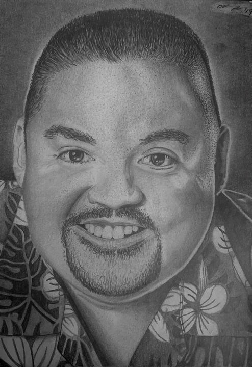 Gabriel Iglesias - Artist_Alberto - Drawings & Illustration, People ...