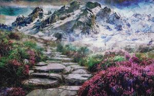 Mountian Pass