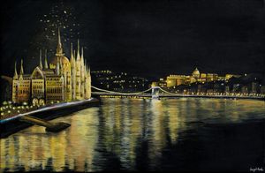 Golden city (Budapest)