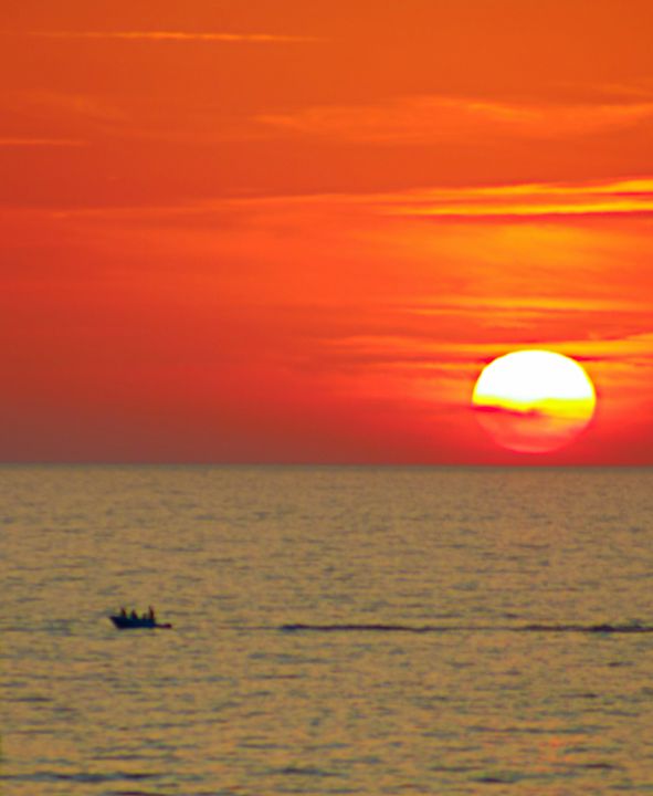 Sailing Home Before Dark Steve Horsfall Photography, Landscapes & Nature, Beach & Ocean