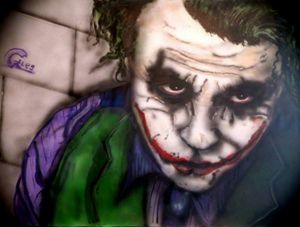Why so Serious !!