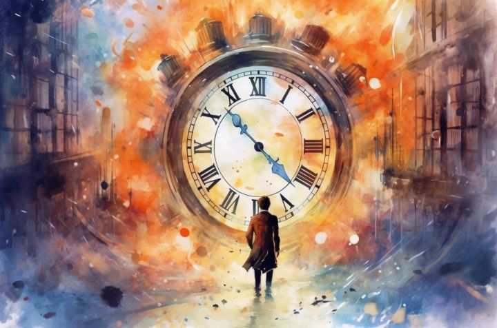 The Art of Time in Fiction: As Long as It Takes