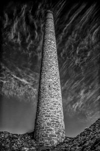 Poldarks chimney