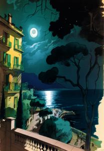 A Place of Beauty - isaack art studio