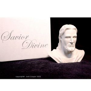 Savior Divine - Josh Cooper Fine Art