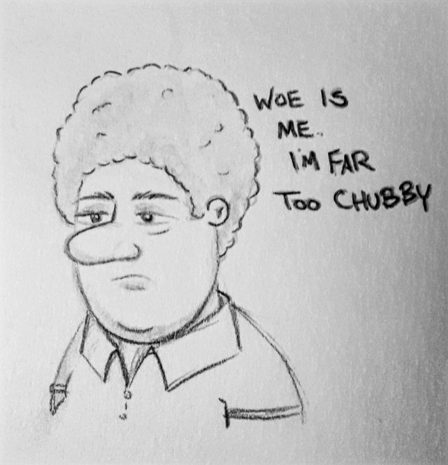 JEFF THE FATTY - COLE_OF_MARS