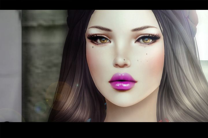 Portrait in 3D_7 - MUDSKIN