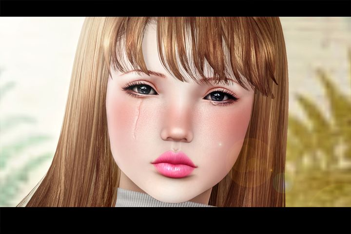 Portrait in 3D_10 - MUDSKIN