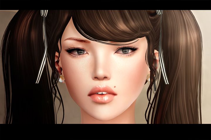 Portrait in 3D_12 - MUDSKIN