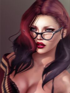 Portrait in 3D_2