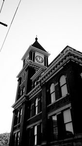 Old City Hall Clock
