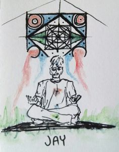 Colorful Meditation