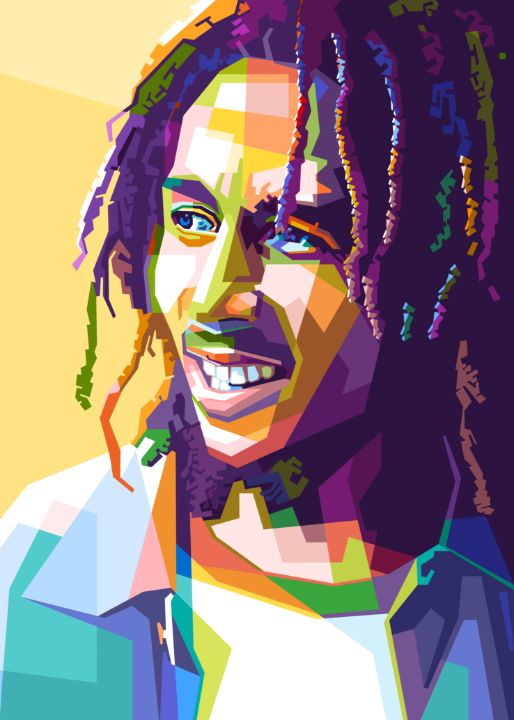 Reggae Jamaica - zQ Artwork