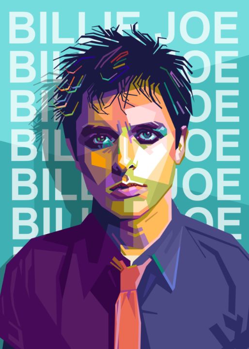 Billie Joe - zQ Artwork